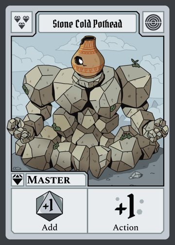 A Spirits Faction card